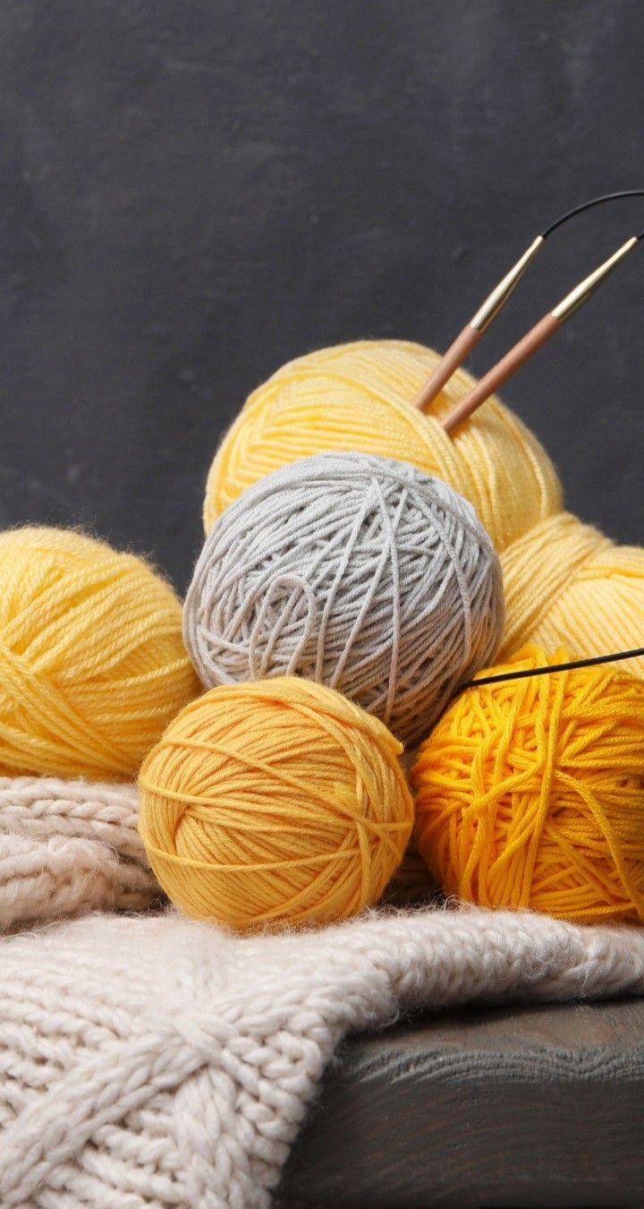Knitting Yarn